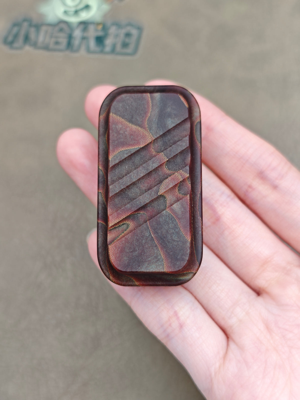 Lucky Candy Resin Resin-Sealed