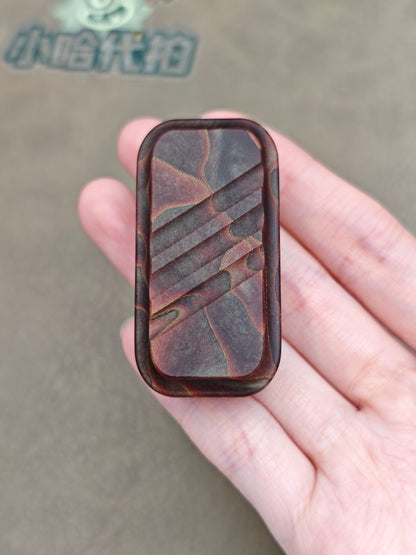 Lucky Candy Resin Resin-Sealed