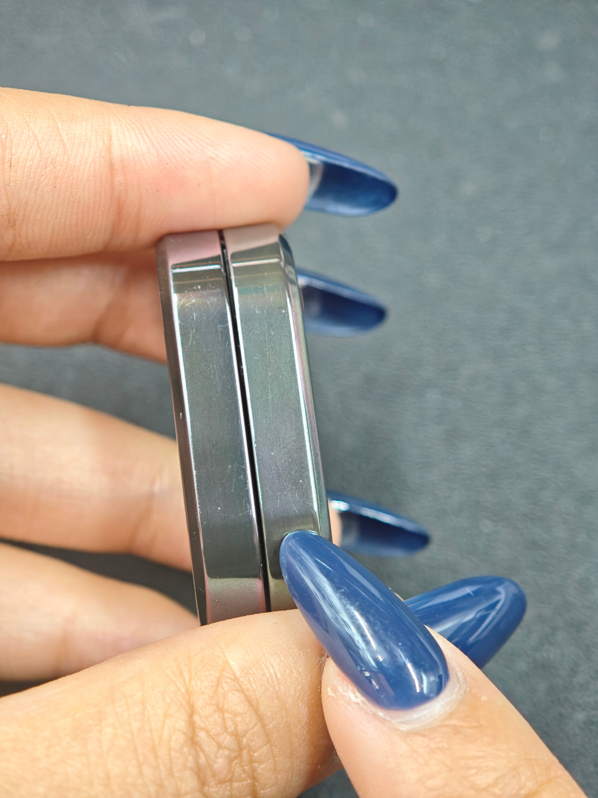 PK Mini Zirconium Oil Slick
