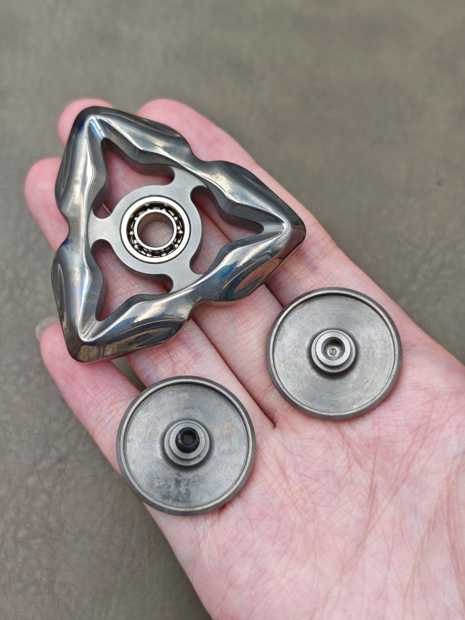 Tungsten