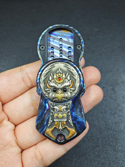 Demon Subduing Vajra Armor Garuda Zircuti Zirconium