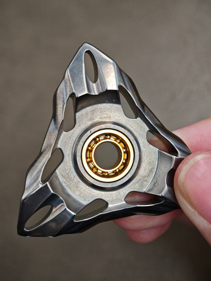 Flash Leap Tungsten