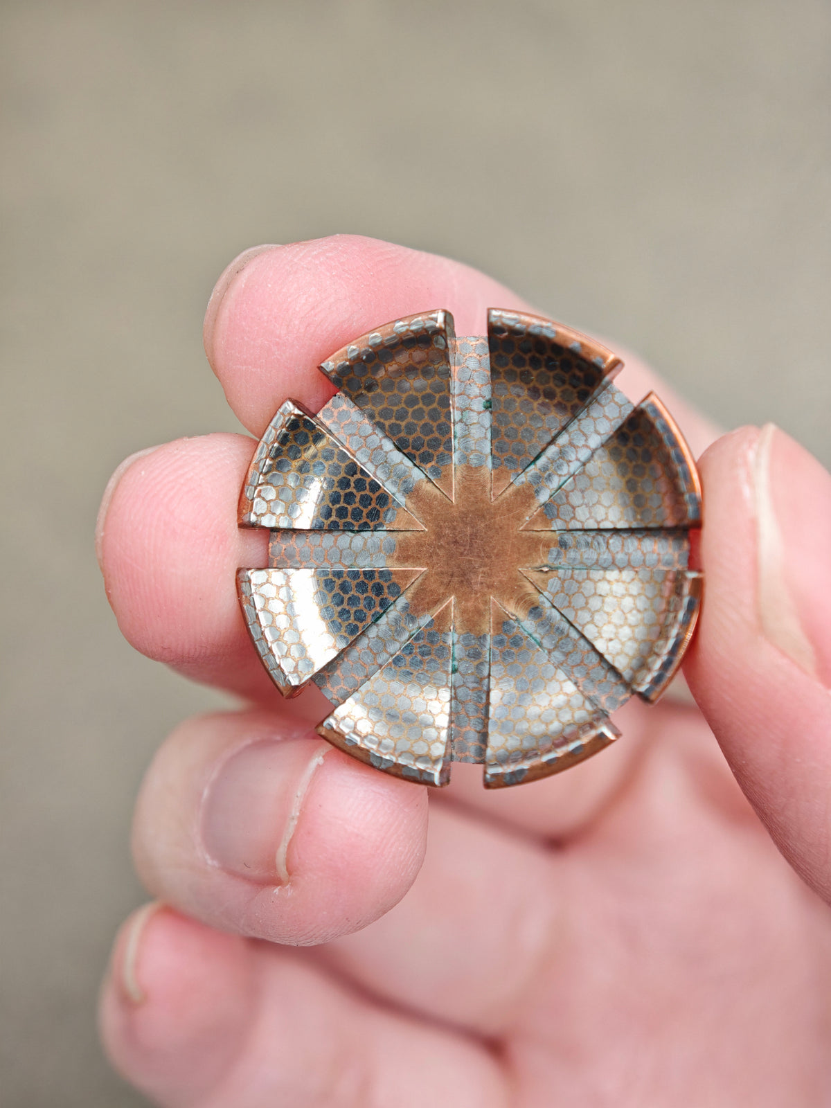 Scorpio Bearing Cap Superconductor
