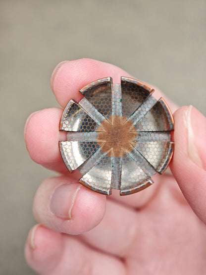 Scorpio Bearing Cap Superconductor