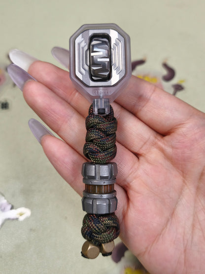 Cracker Titanium Stonewashed