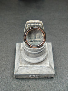 Star Spacetime Ring Zirconium