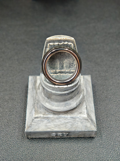 Star Spacetime Ring Zirconium