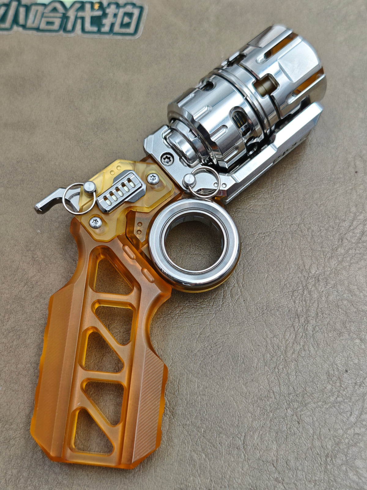 Slider Stainless Steel