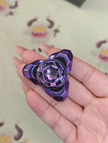 Chinchilla Tungsten Color-Anodized