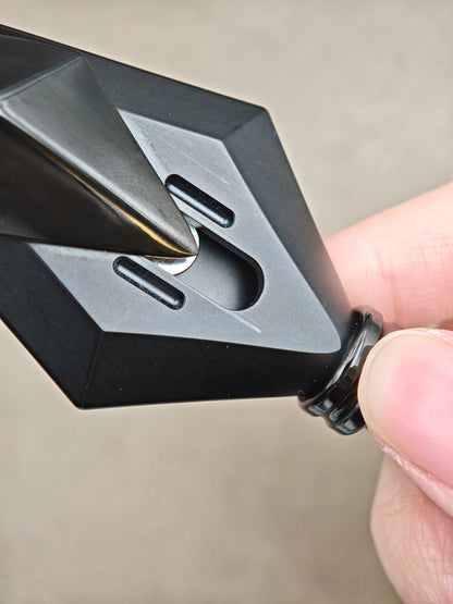 Kunai Titanium PVD Coated