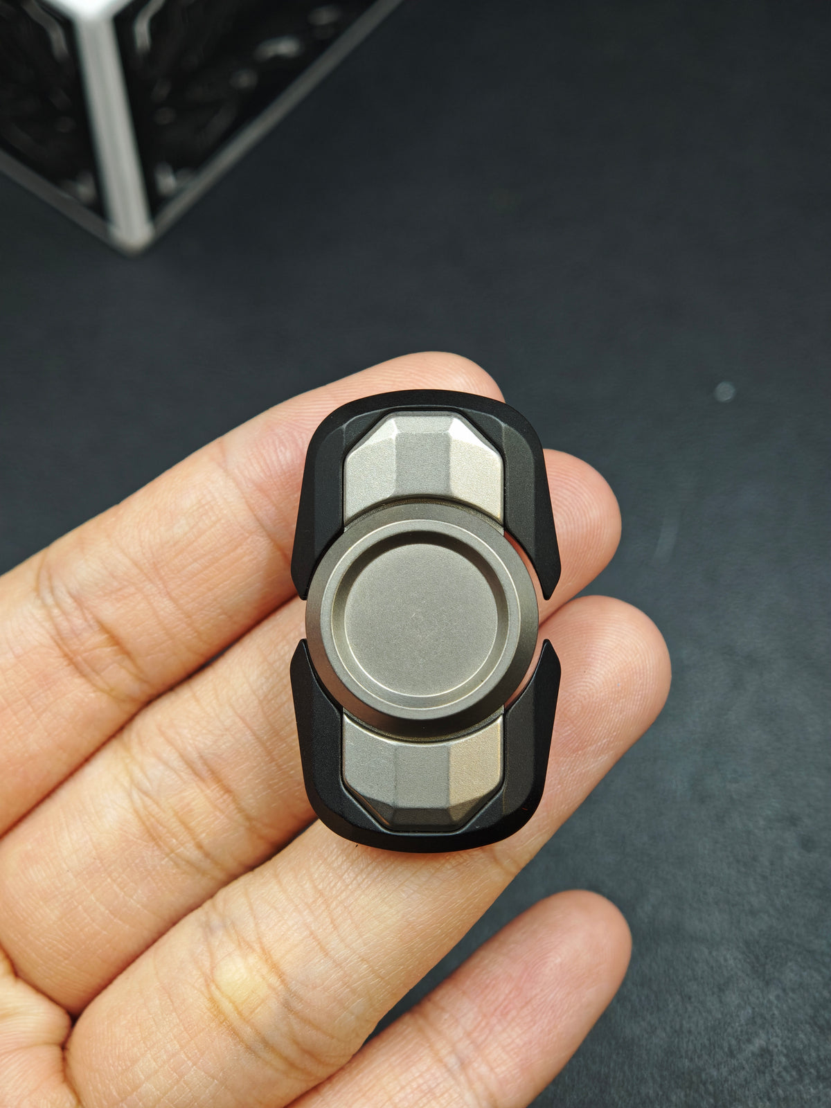Spin Armor Titanium