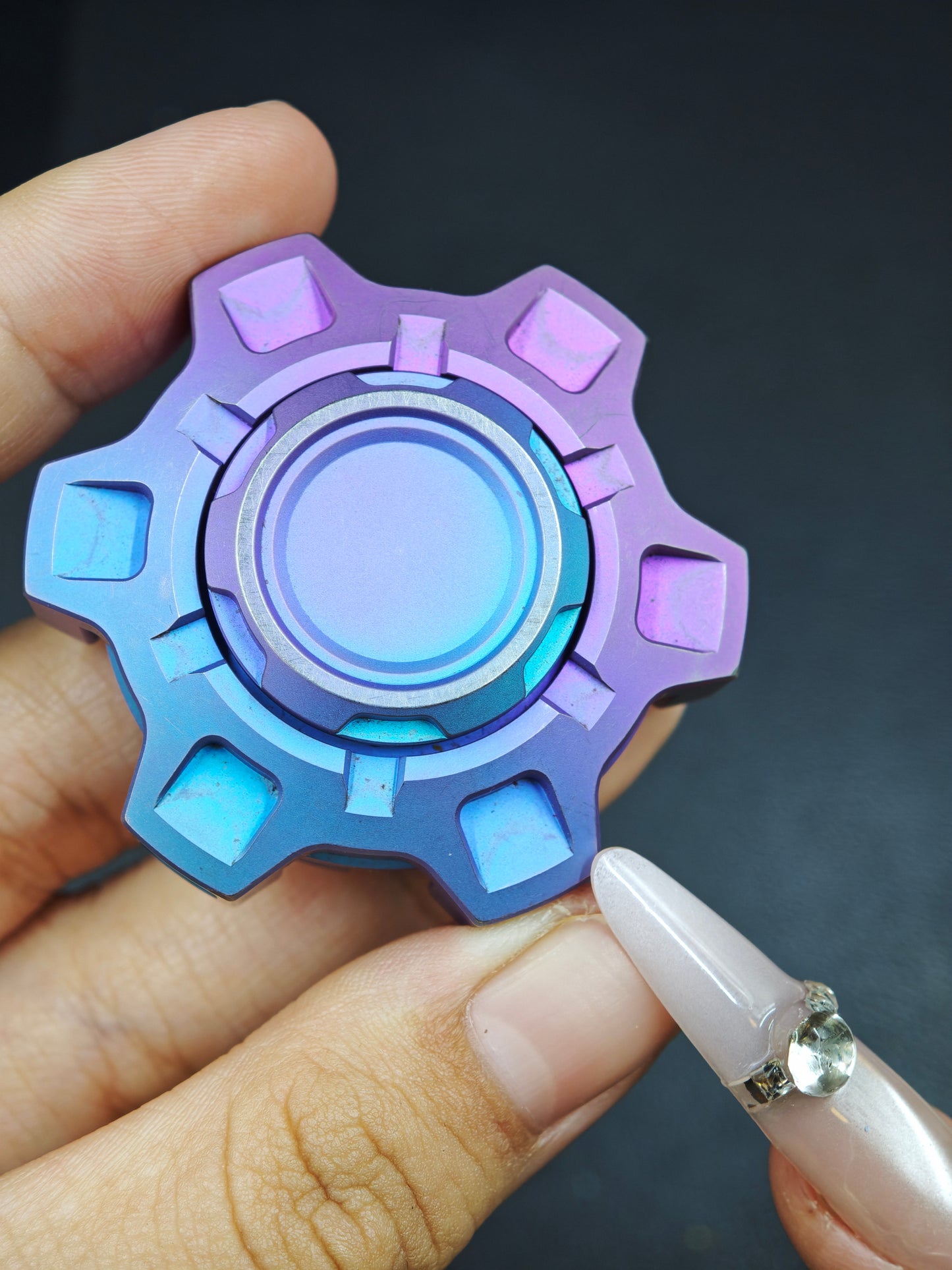 Machinarium 3.0 Titanium Color-Anodized
