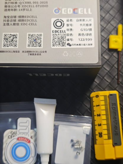 Quirky Ruler G10