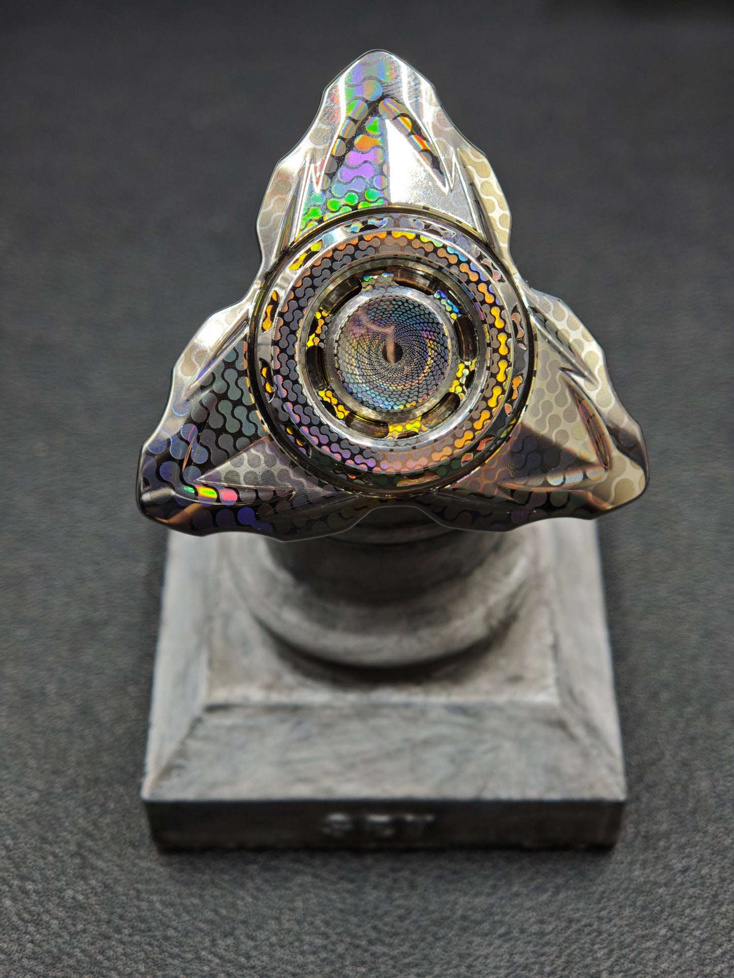 STABLE Dragon Pearl Stainless Steel