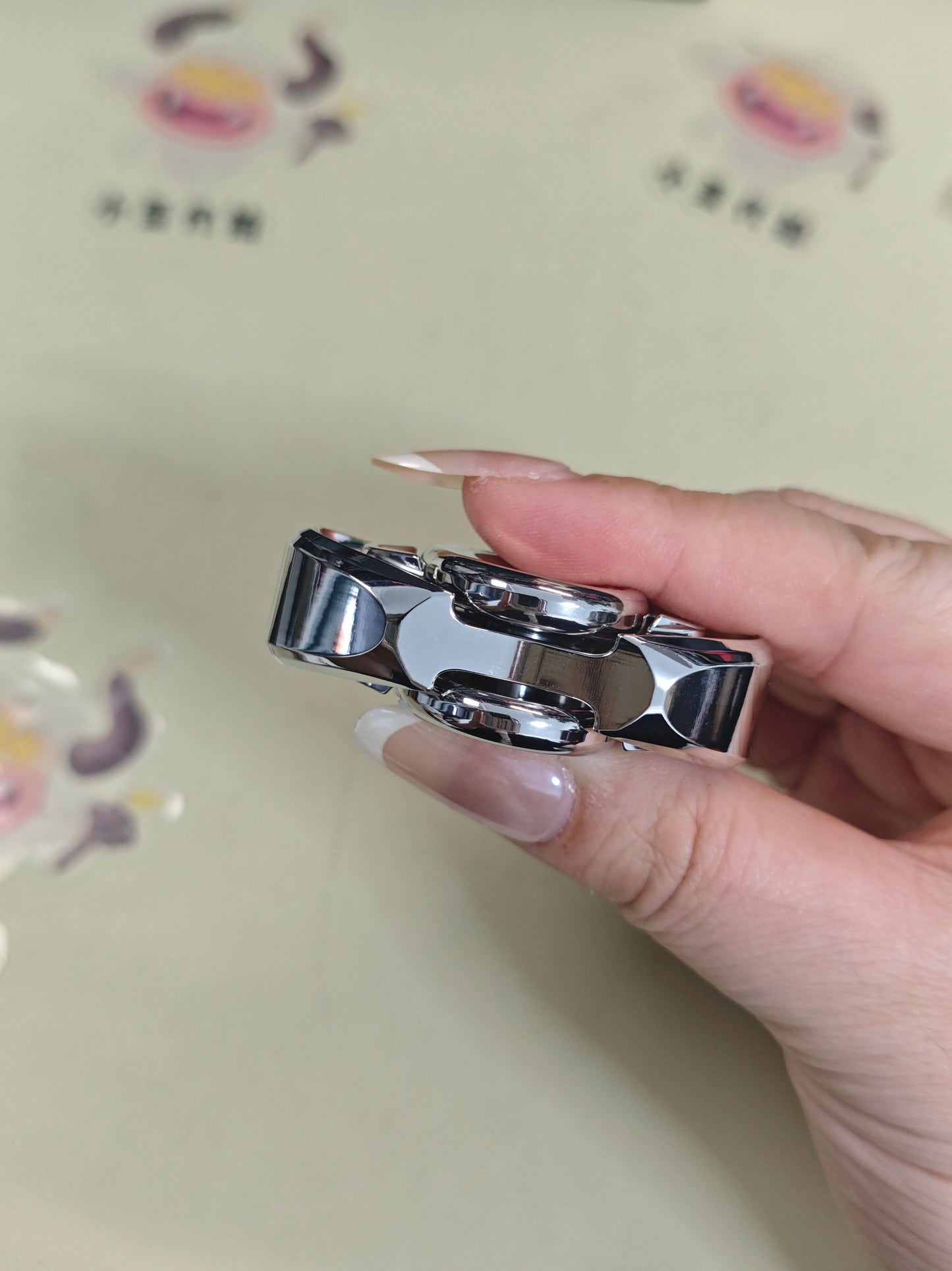 Pan Yixian Stainless Steel