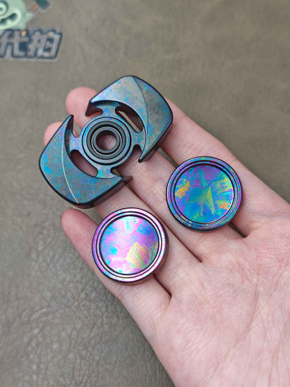 Premium Exquisite Cloud Crystallized Zirconium