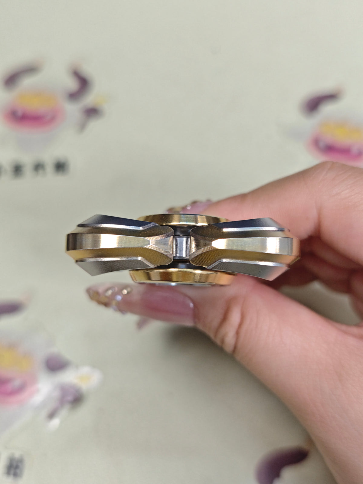 Jixing Stainless Steel Gold Plated