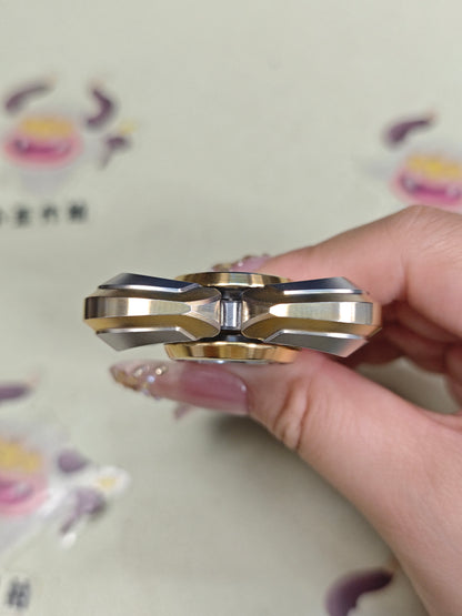 Jixing Stainless Steel Gold Plated