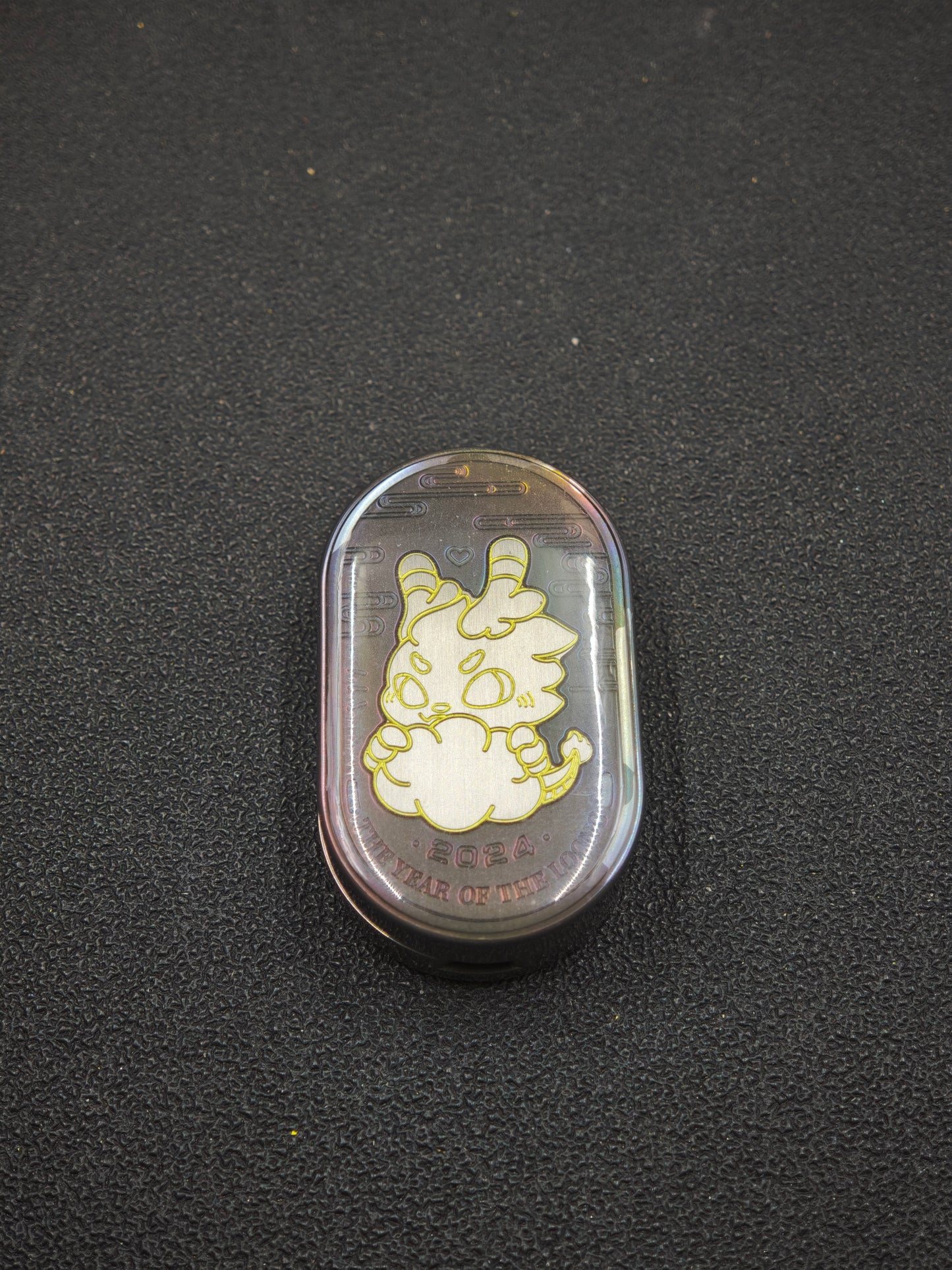 Ling Yun 3.0 Zirconium