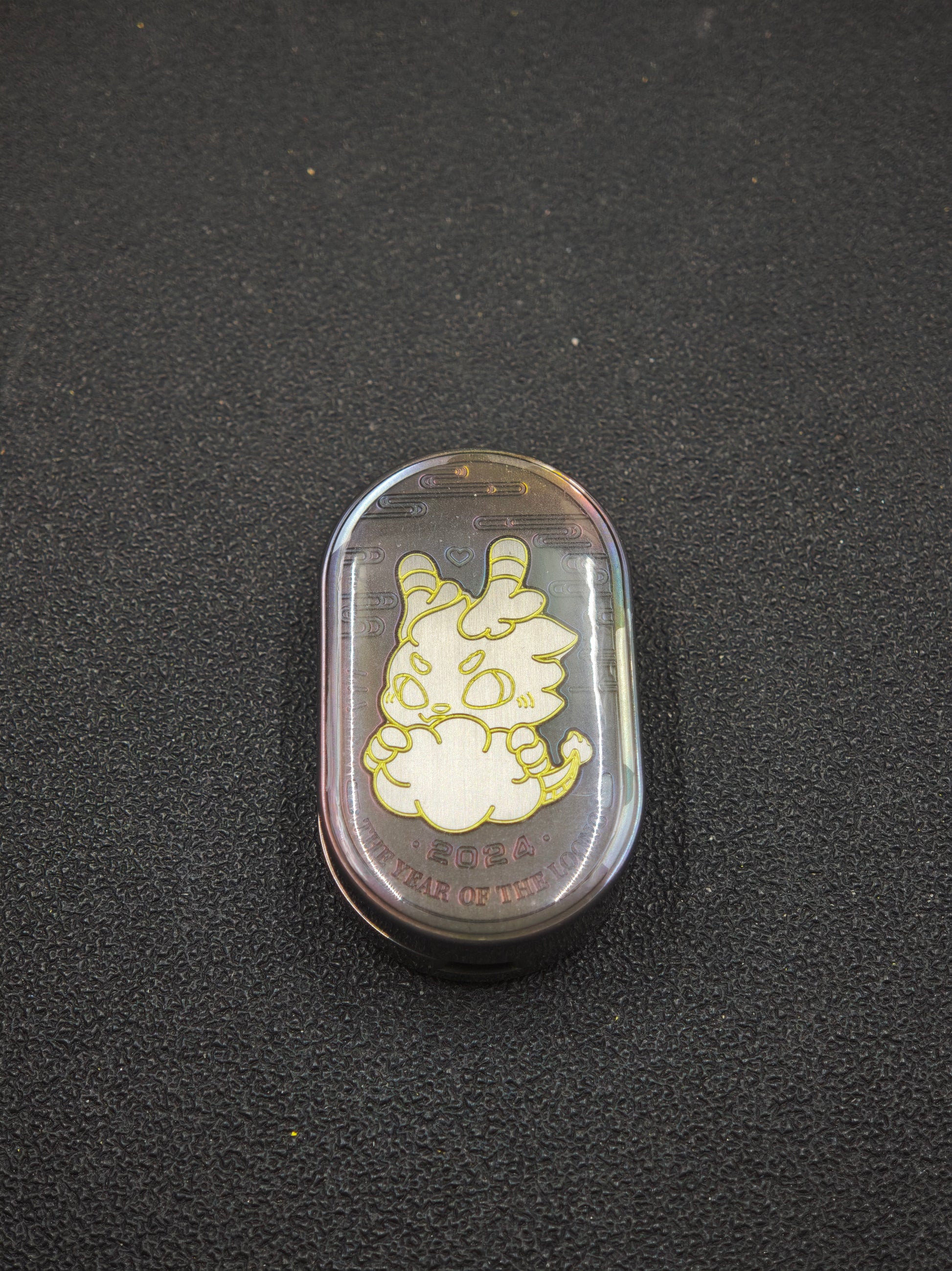 Ling Yun 3.0 Zirconium
