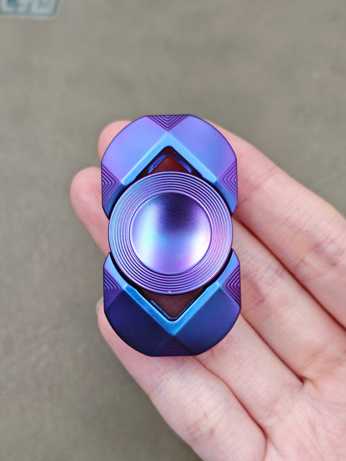 Fortune Zirconium Brushed