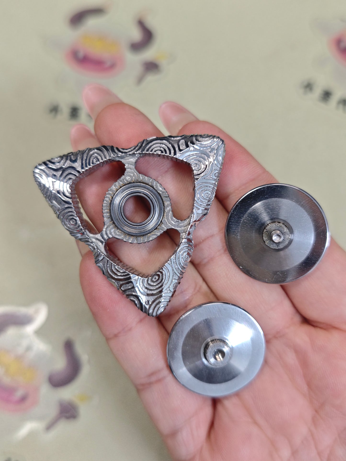 Mave 1.1 Stainless Steel