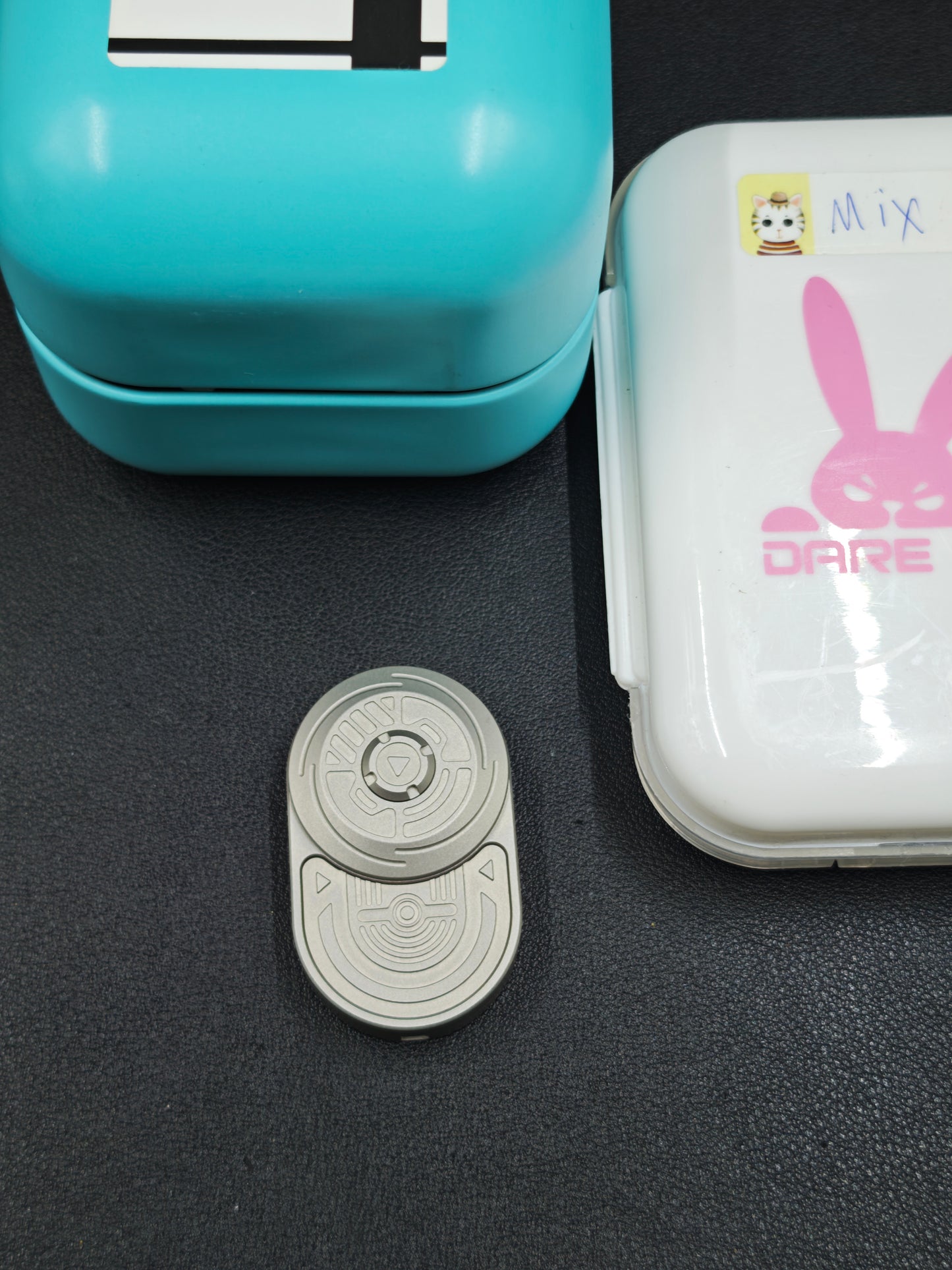 MIX Stainless Steel