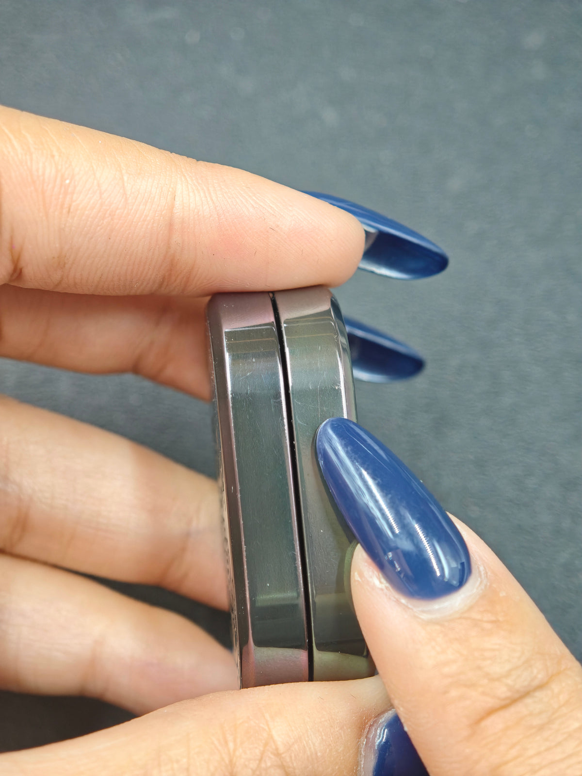 PK Mini Zirconium Oil Slick