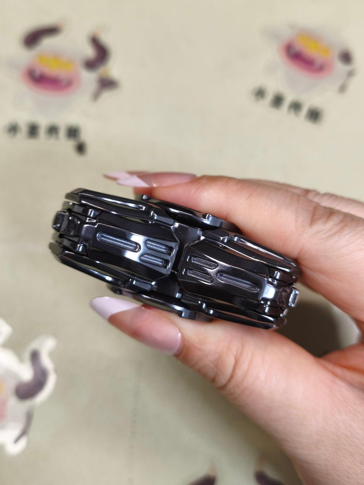 Shock String Zirconium