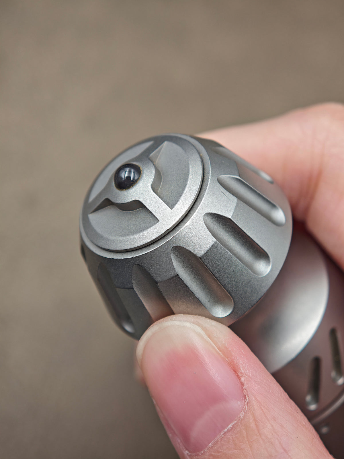Little Boy 2.0 Titanium