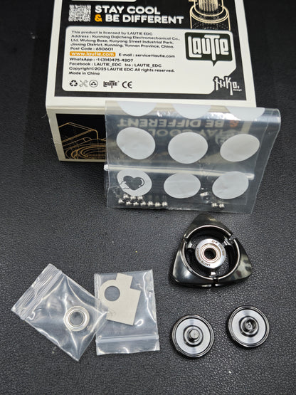 BIT 04 Zirconium Polished