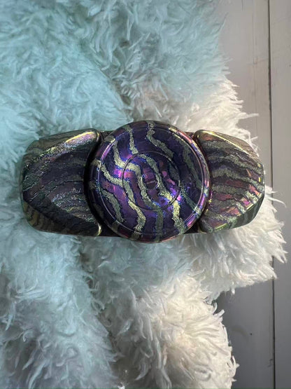 Qilin Crystallized Titanium