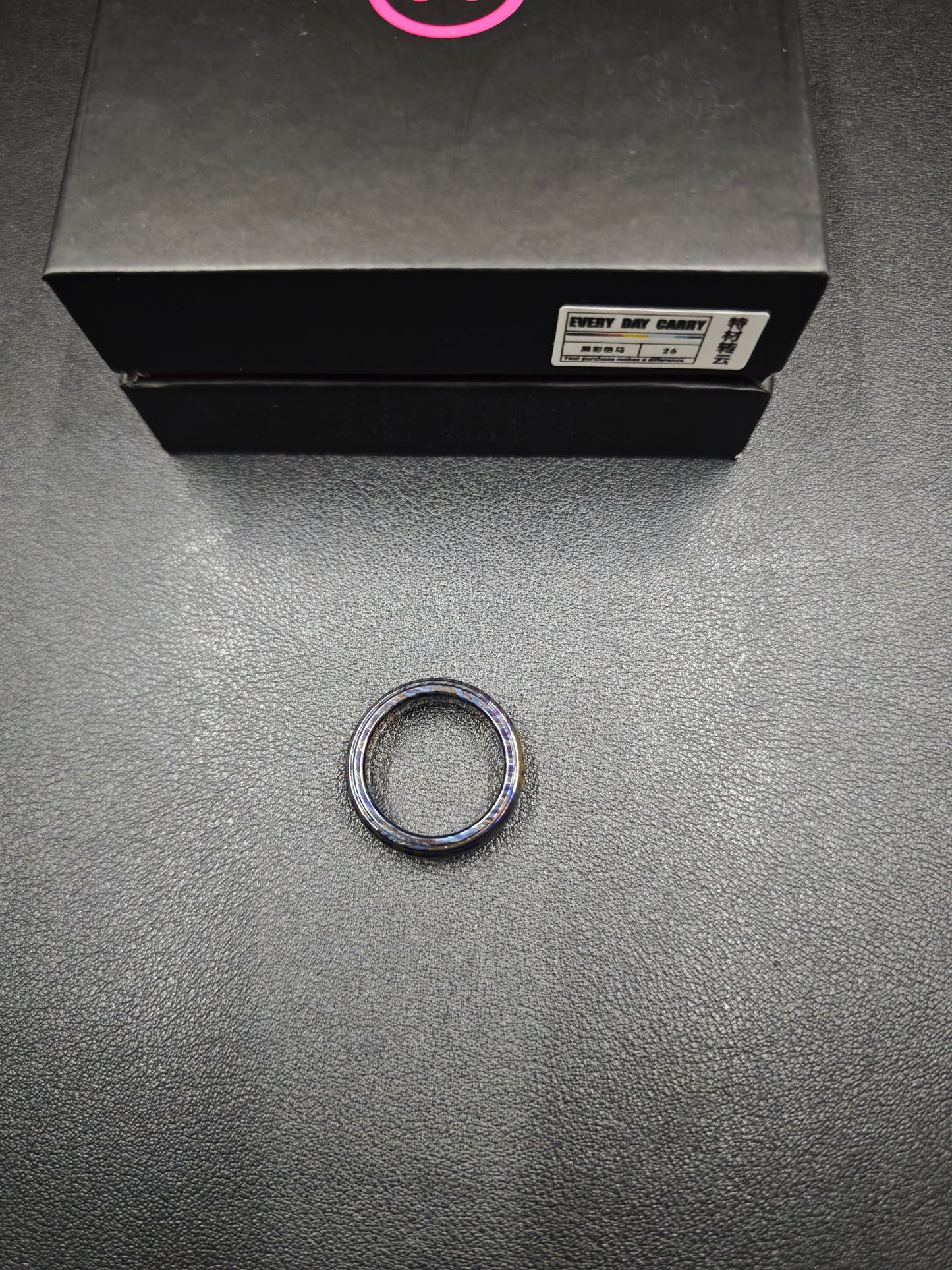 Zhuan Yun Zircuti Size #26