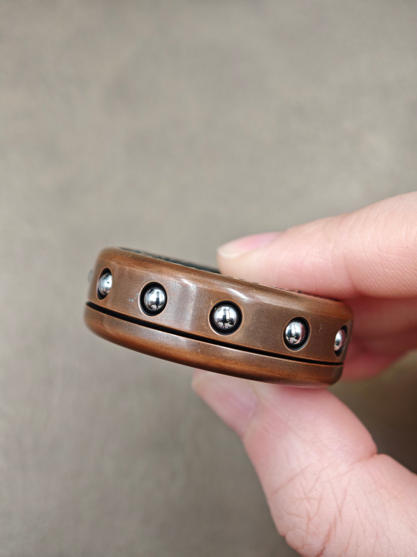 Mini Dealer Copper
