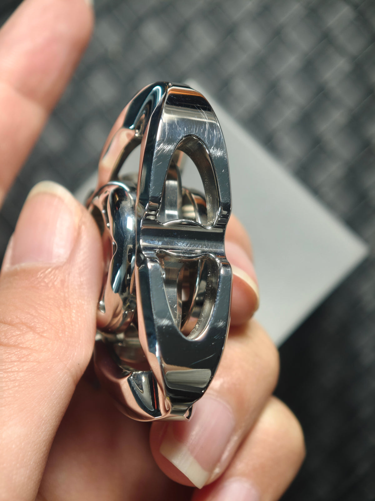 Luxe Stainless Steel