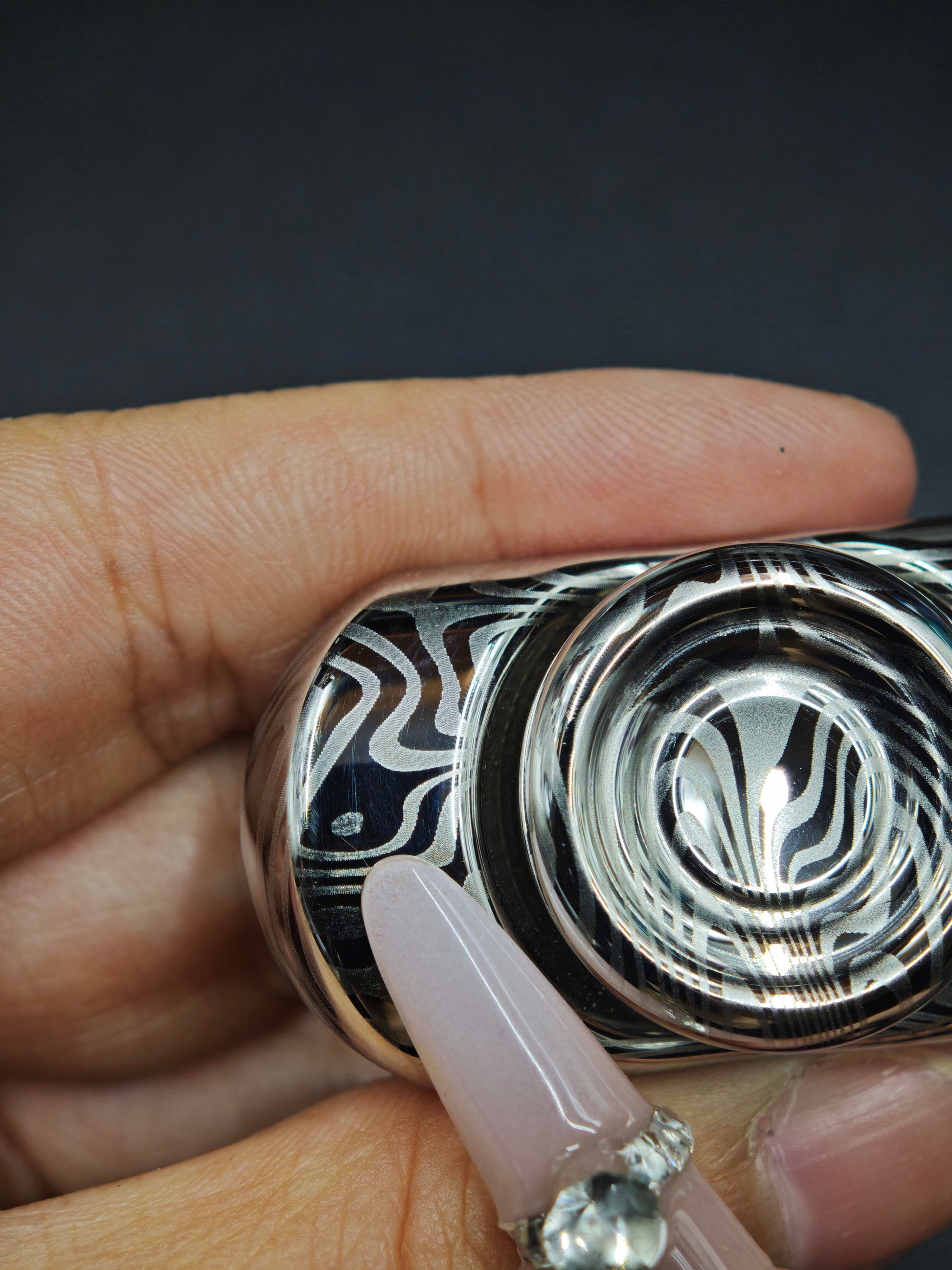 Origin Point Stainless Steel