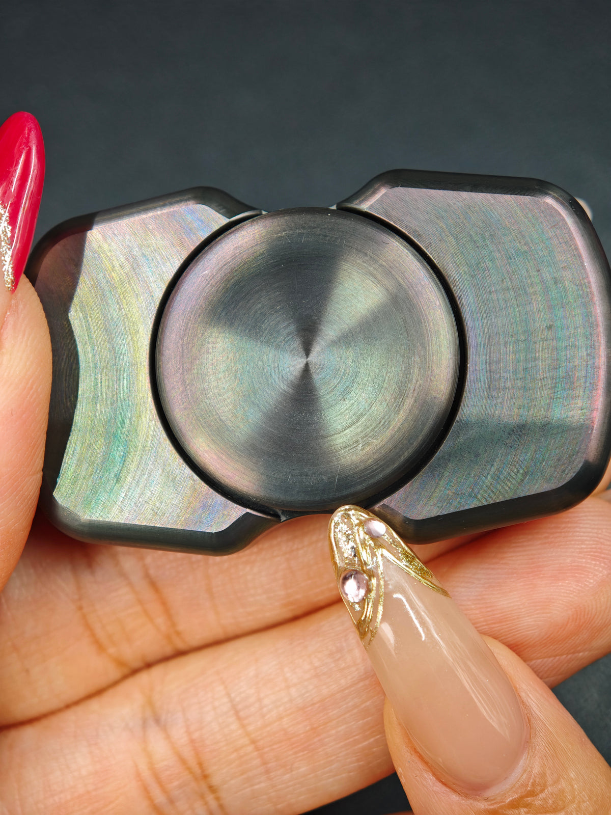 Dark Zirconium