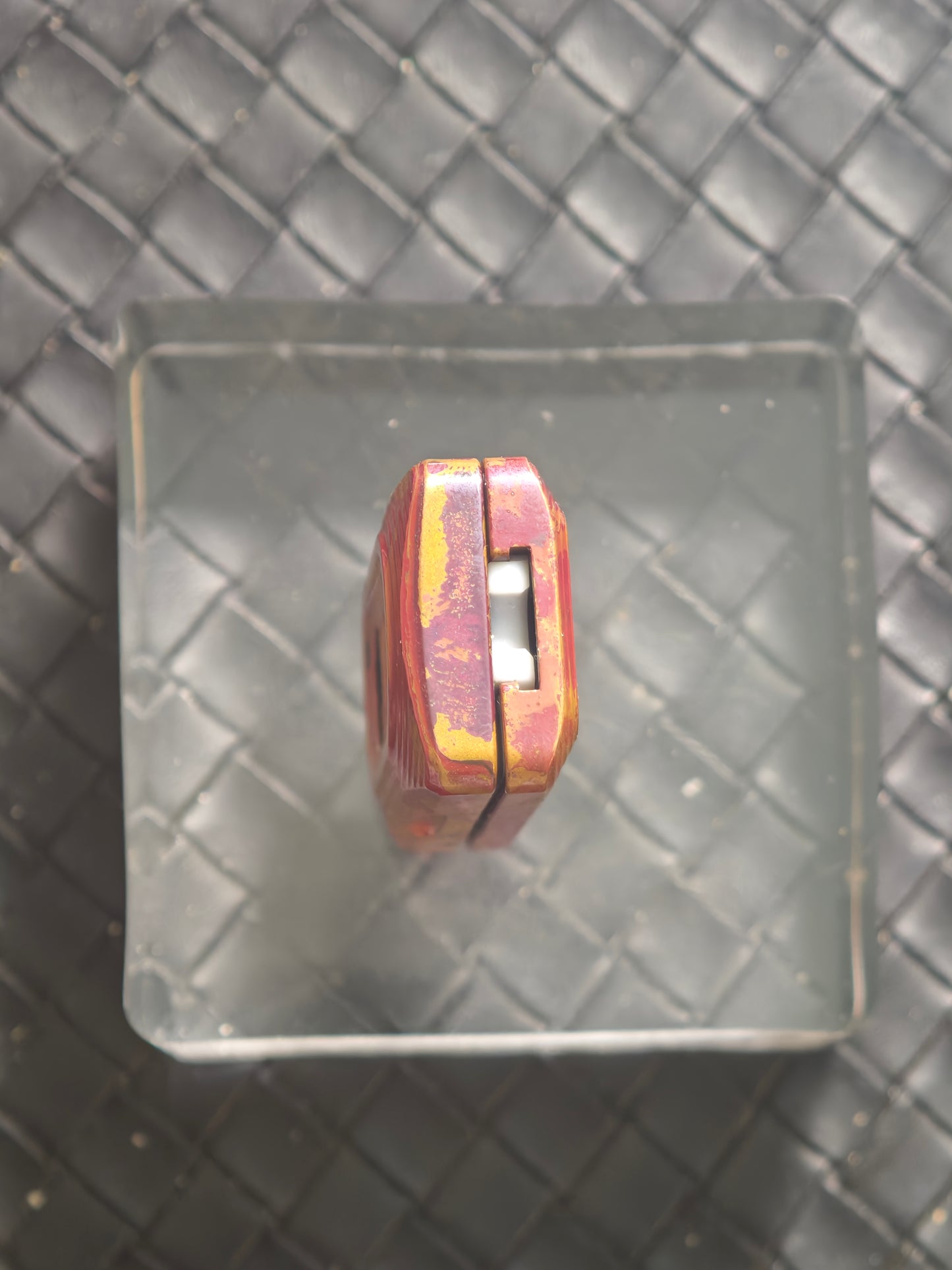 Tape Deck Copper Titanium