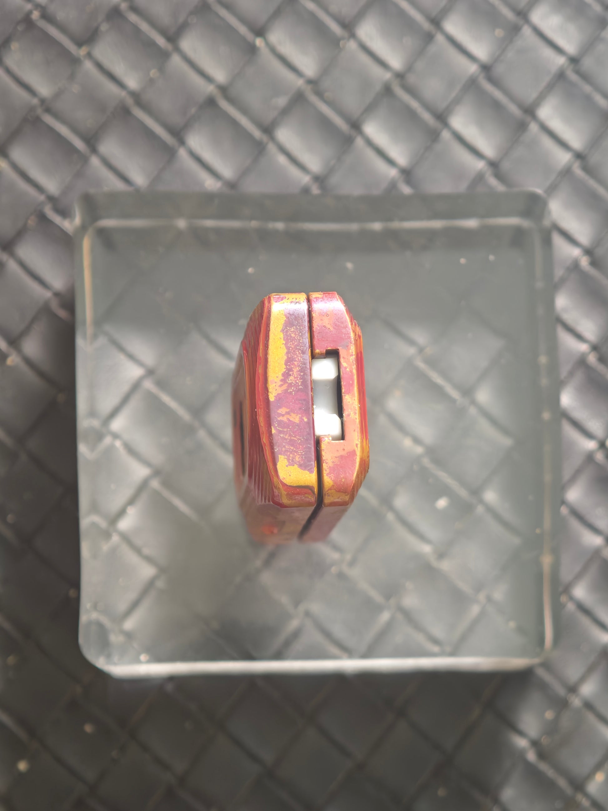 Tape Deck Copper Titanium