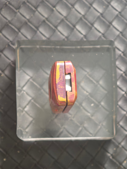 Tape Deck Copper Titanium