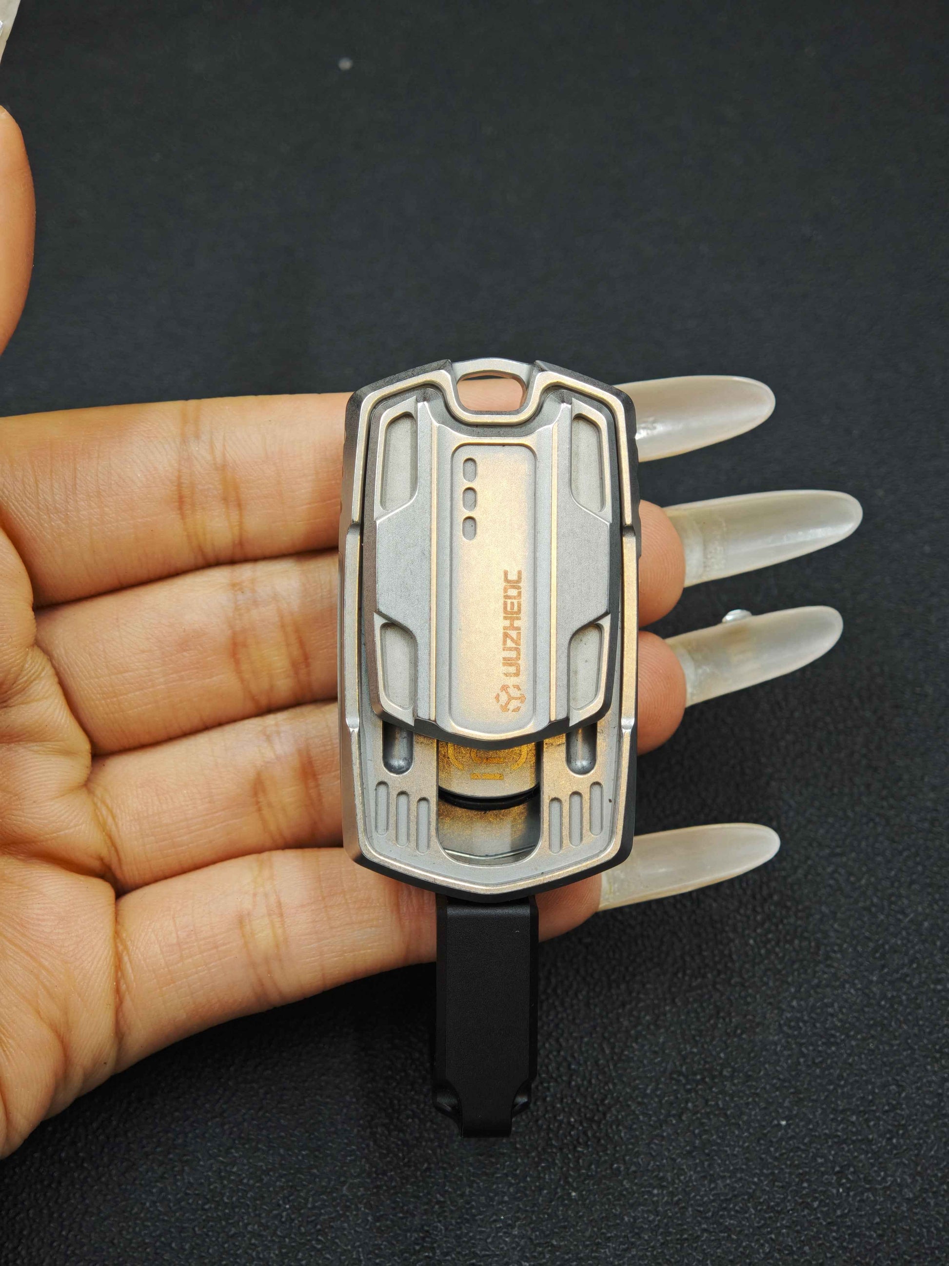 JUZHEDC Thousand machines pro Stainless Steel