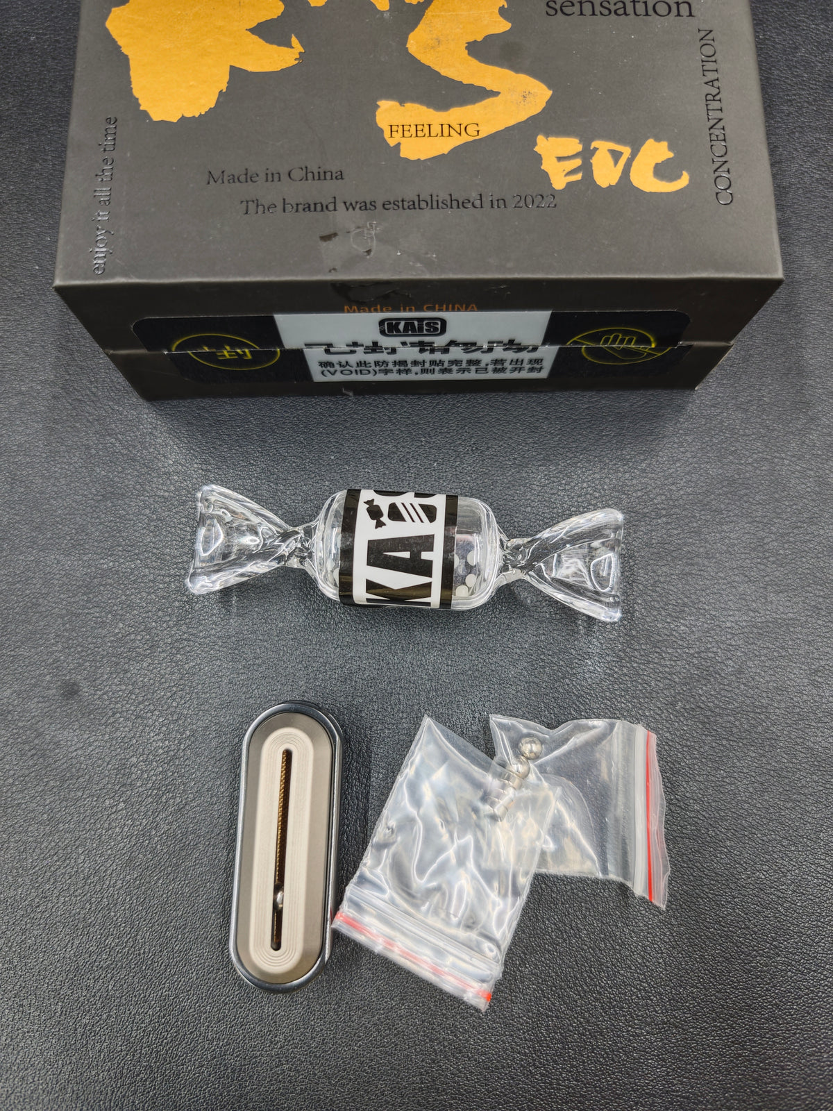 Ruyi RS Zirconium
