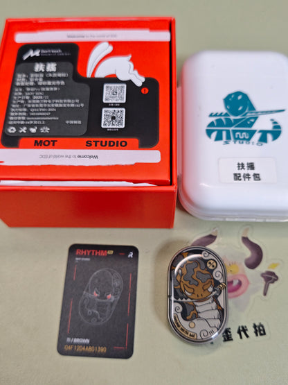 Groove Pro-Fu Yao Titanium