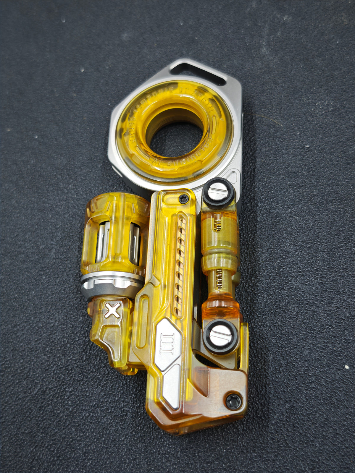 Time Knight 3.0 Stainless Steel Polished