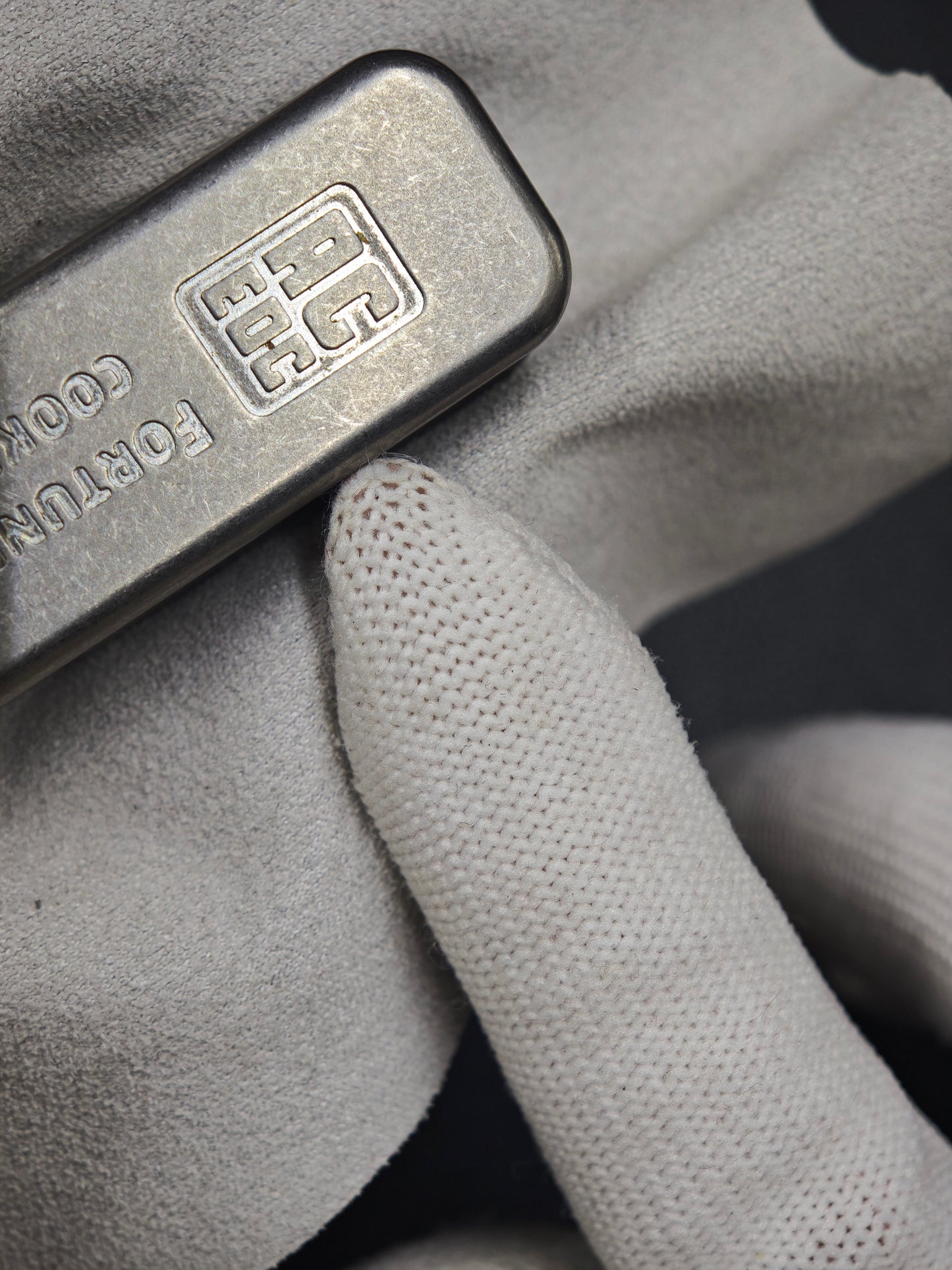 Fortune Cookie Titanium
