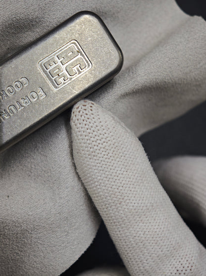 Fortune Cookie Titanium