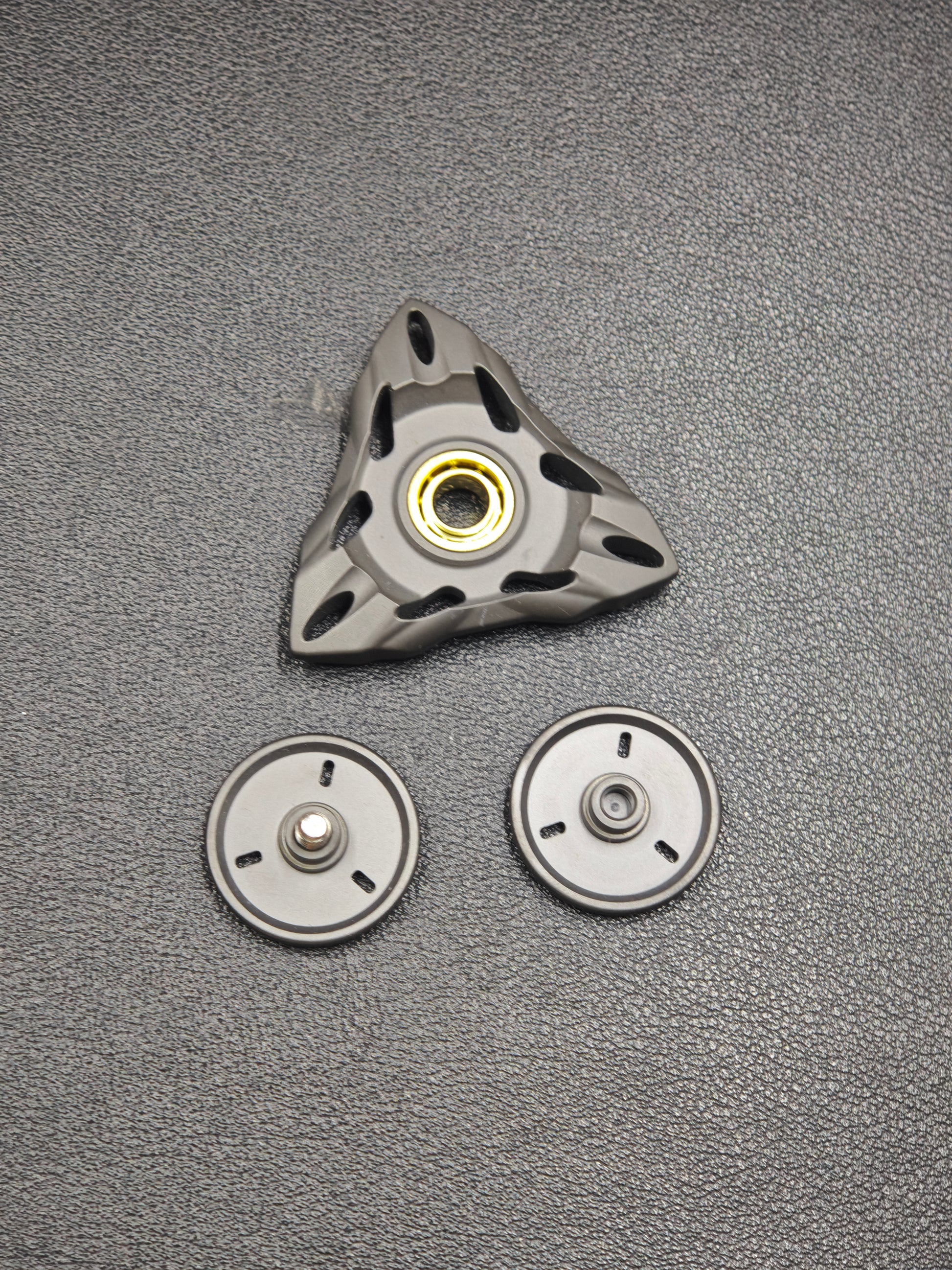 Flash Leap Zirconium