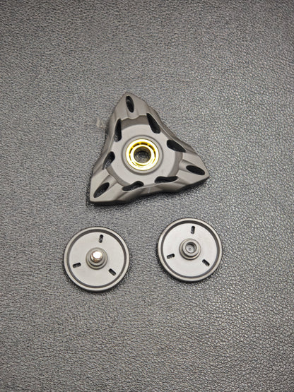 Flash Leap Zirconium