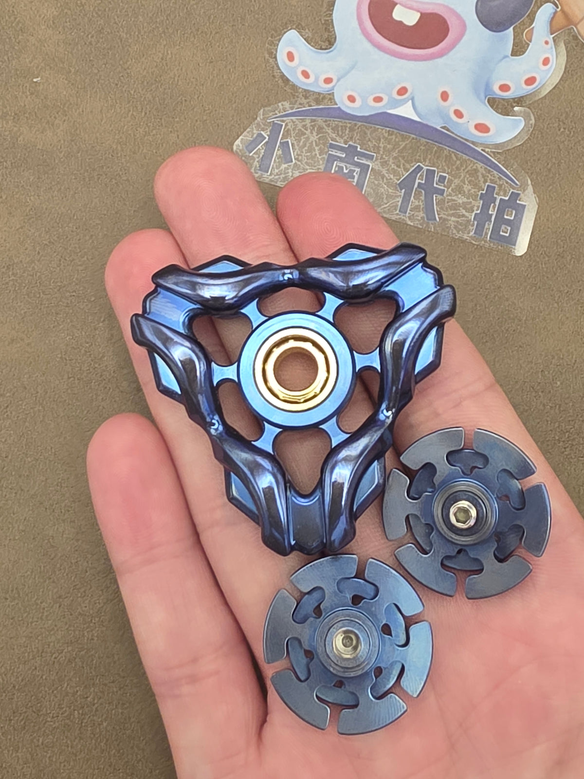 Star Arrow Zirconium