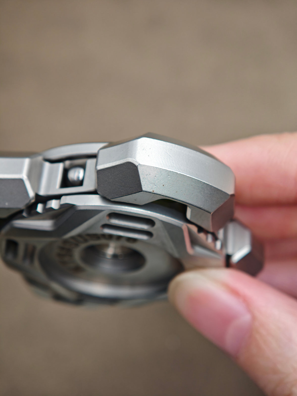 Ares Stainless Steel